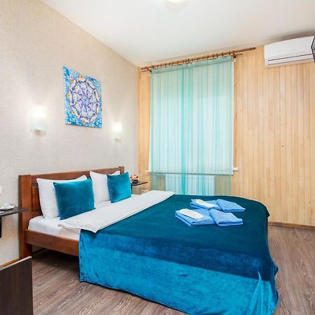 Mini-Hotel Ocean Kiev Bagian luar foto