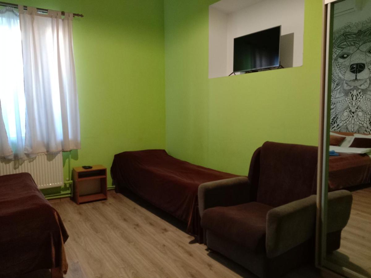 Mini-Hotel Ocean Kiev Bagian luar foto