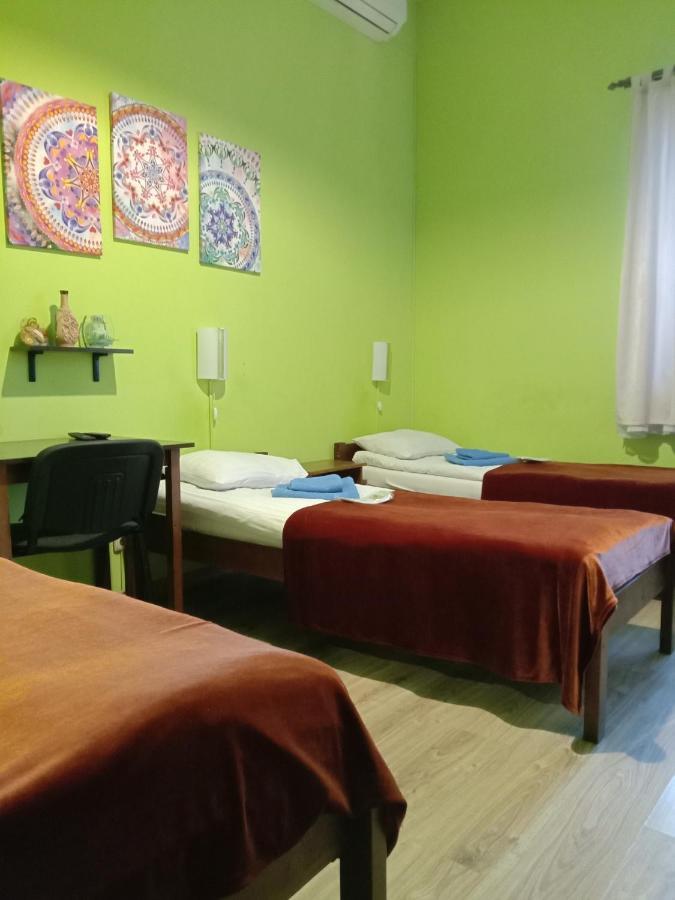 Mini-Hotel Ocean Kiev Bagian luar foto
