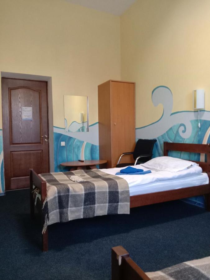 Mini-Hotel Ocean Kiev Bagian luar foto