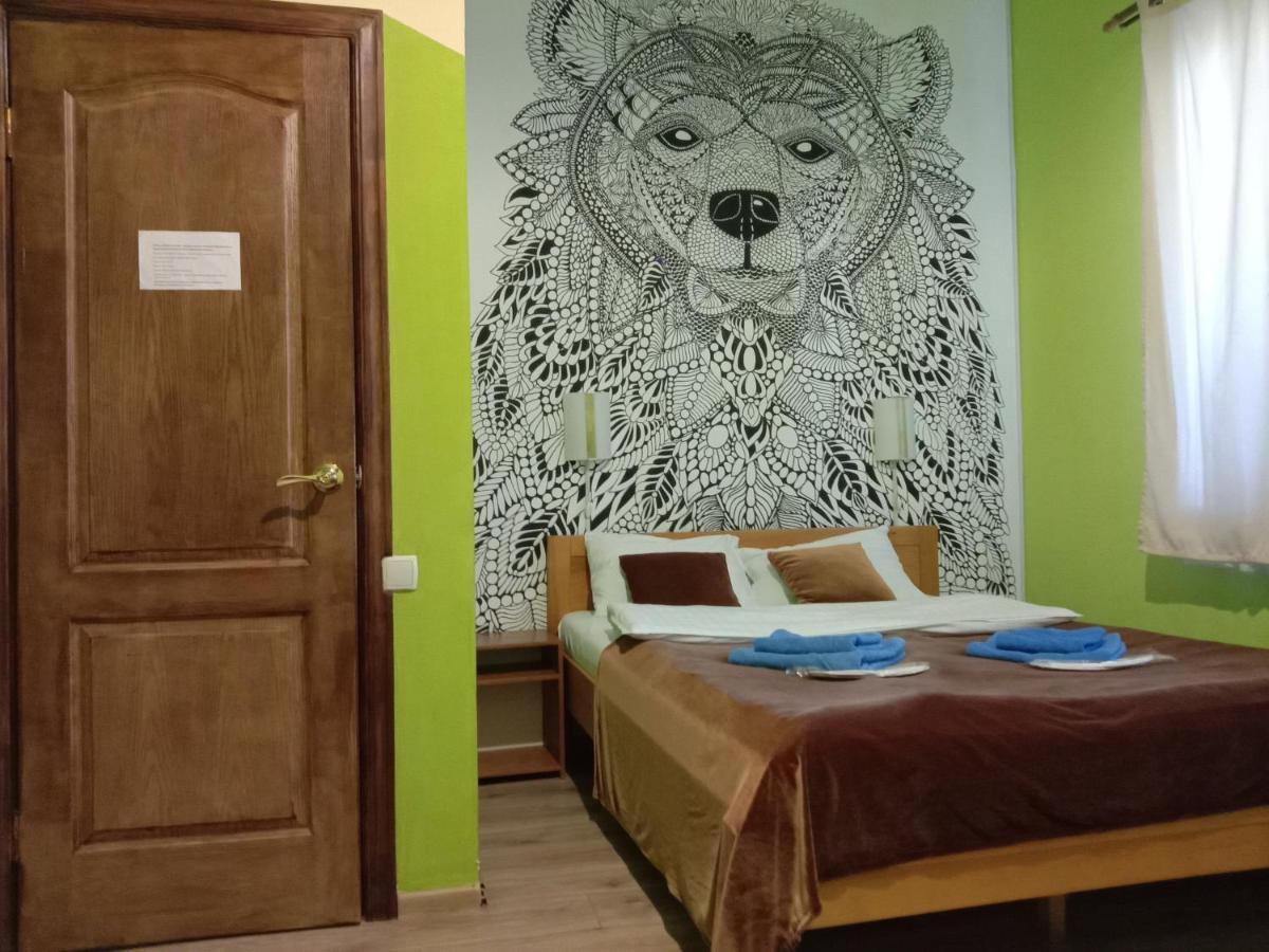 Mini-Hotel Ocean Kiev Bagian luar foto