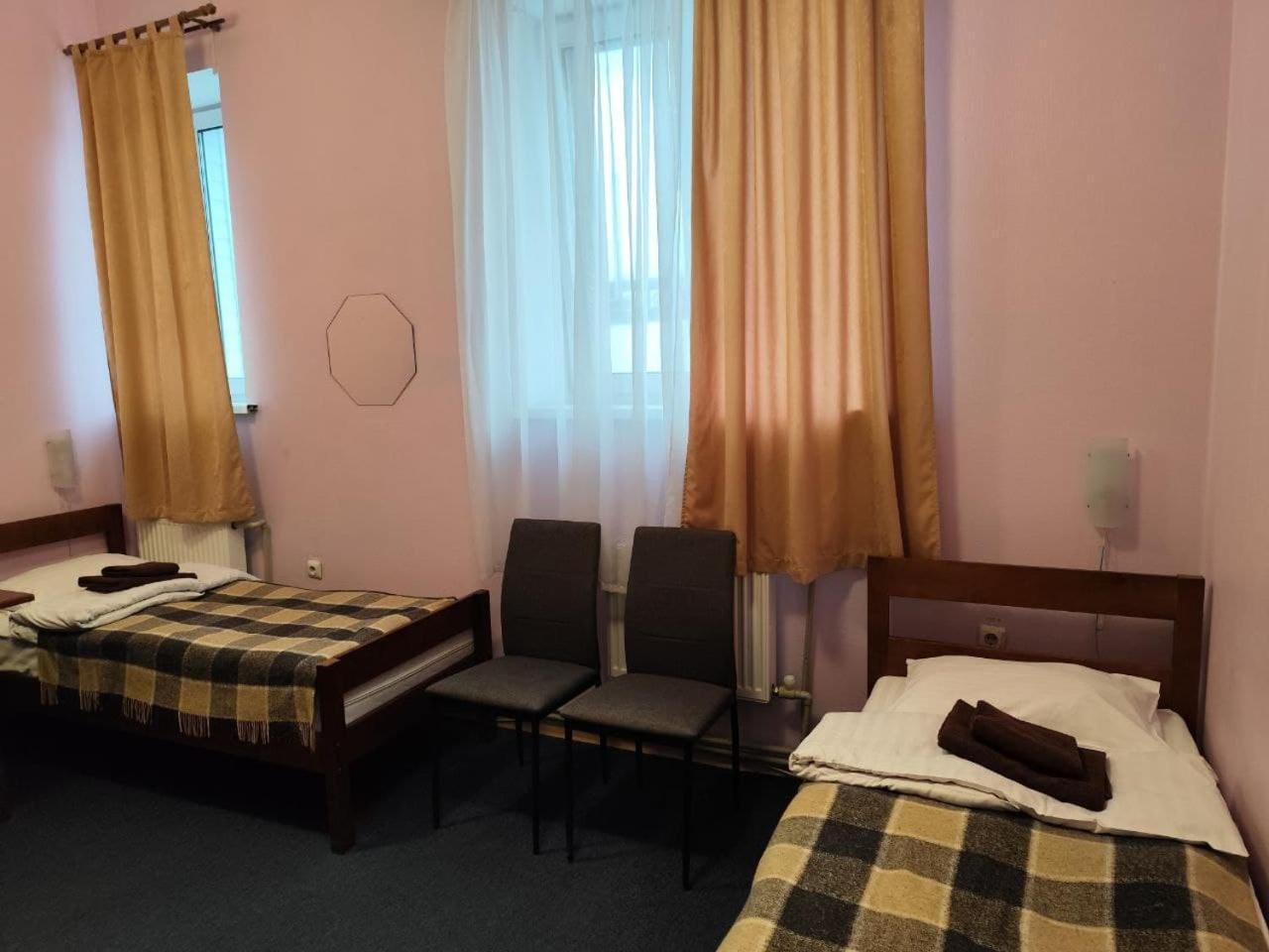 Mini-Hotel Ocean Kiev Bagian luar foto