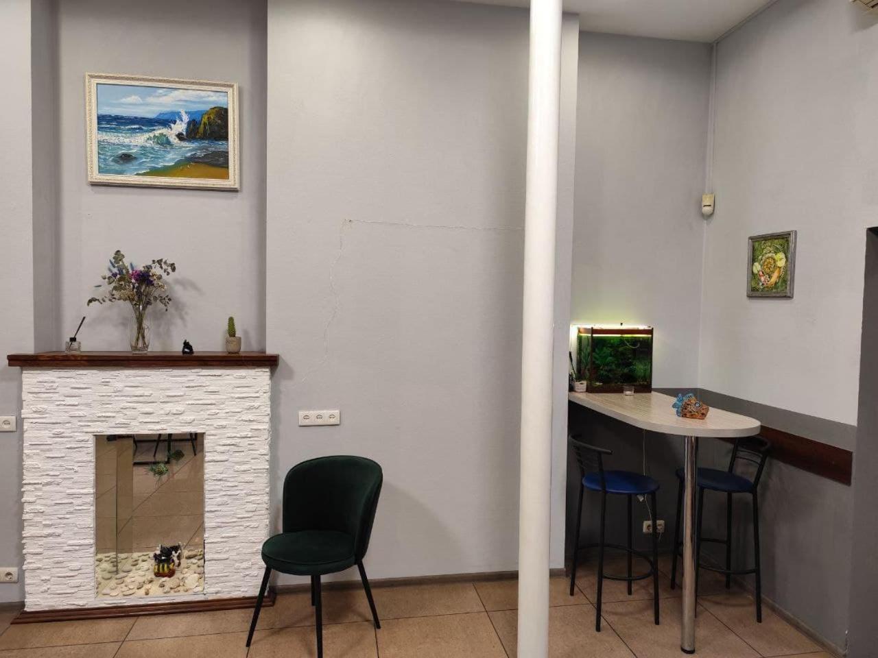 Mini-Hotel Ocean Kiev Bagian luar foto