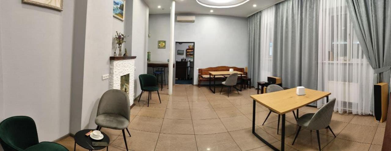 Mini-Hotel Ocean Kiev Bagian luar foto
