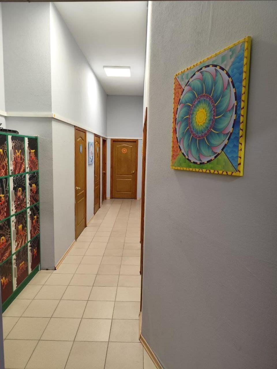 Mini-Hotel Ocean Kiev Bagian luar foto
