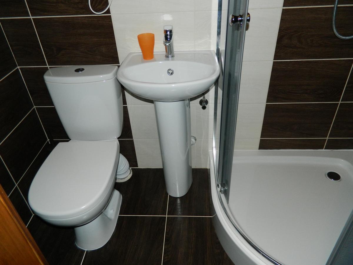 Mini-Hotel Ocean Kiev Bagian luar foto