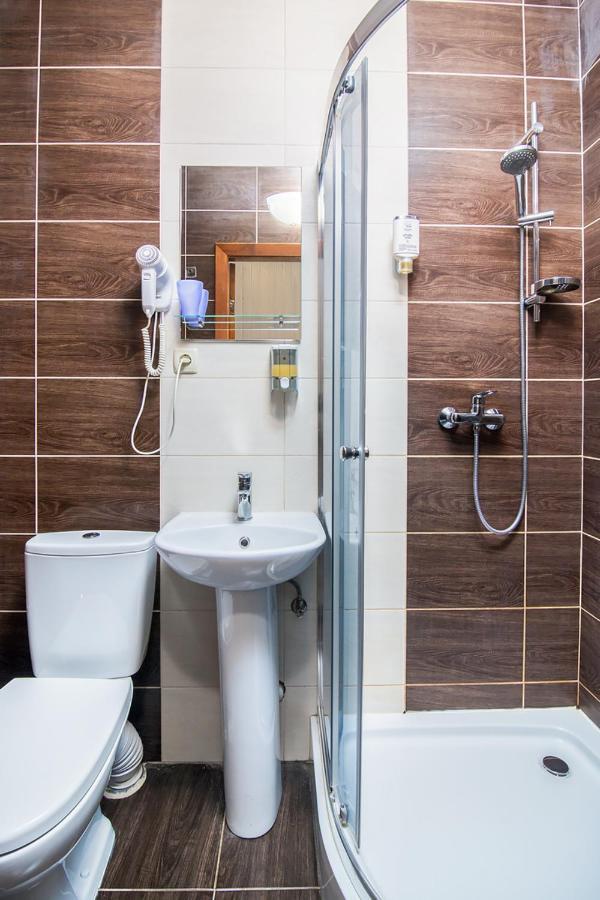 Mini-Hotel Ocean Kiev Bagian luar foto