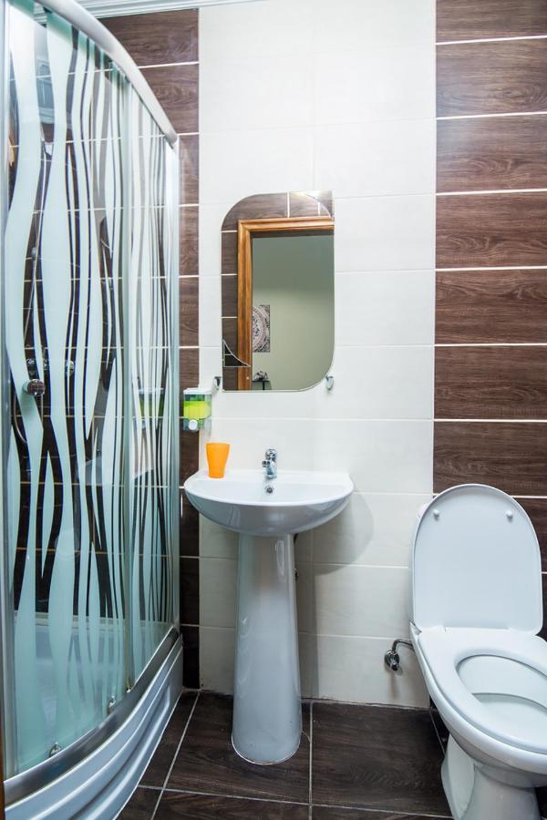 Mini-Hotel Ocean Kiev Bagian luar foto