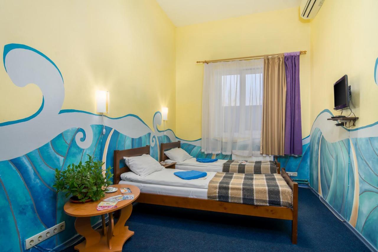 Mini-Hotel Ocean Kiev Bagian luar foto
