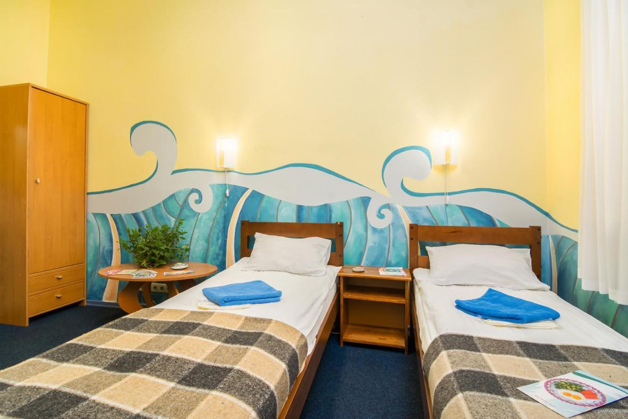 Mini-Hotel Ocean Kiev Bagian luar foto