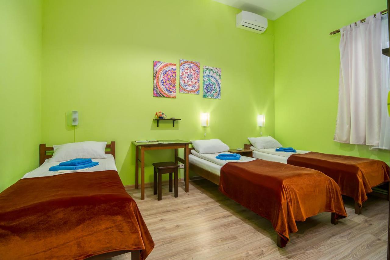 Mini-Hotel Ocean Kiev Bagian luar foto