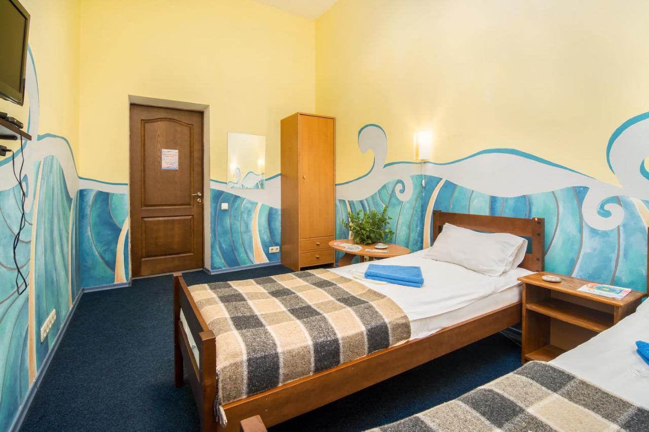 Mini-Hotel Ocean Kiev Bagian luar foto