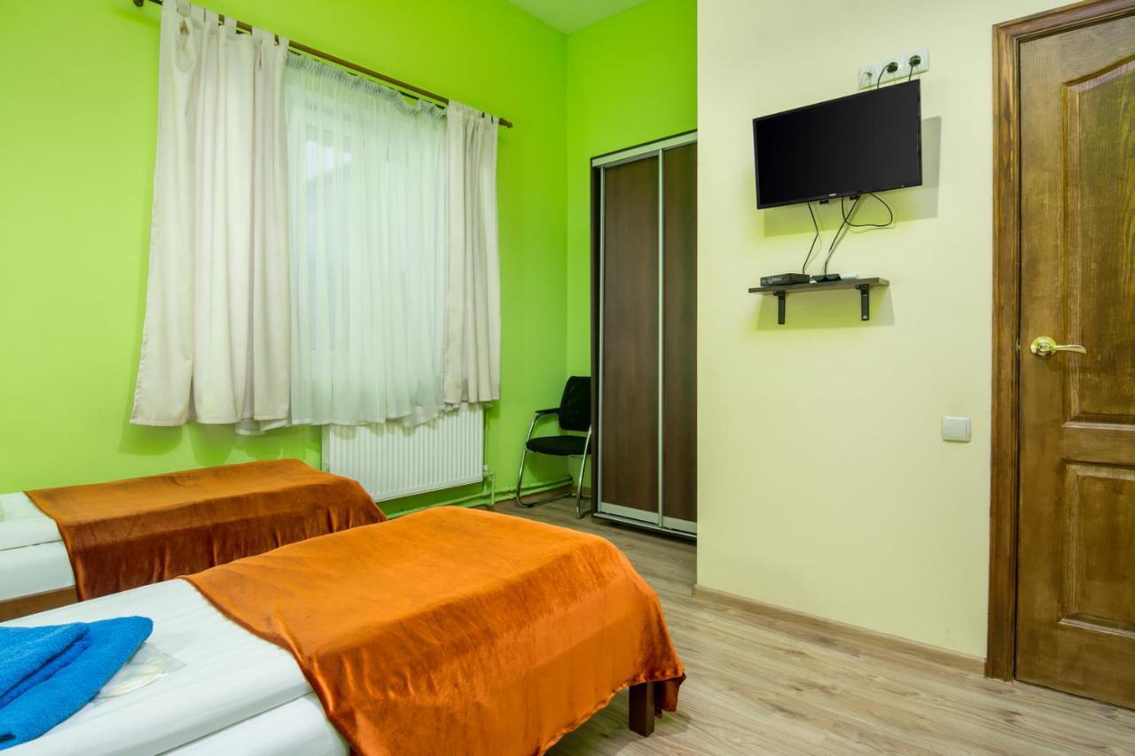 Mini-Hotel Ocean Kiev Bagian luar foto