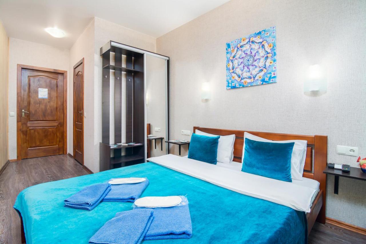 Mini-Hotel Ocean Kiev Bagian luar foto