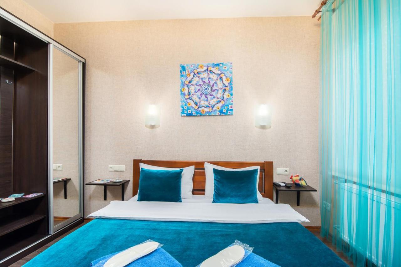 Mini-Hotel Ocean Kiev Bagian luar foto