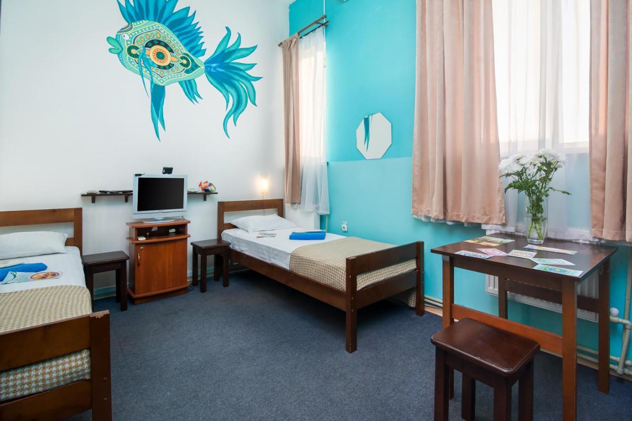 Mini-Hotel Ocean Kiev Bagian luar foto