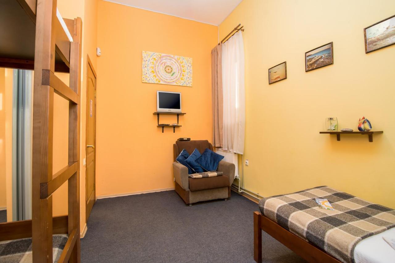 Mini-Hotel Ocean Kiev Bagian luar foto